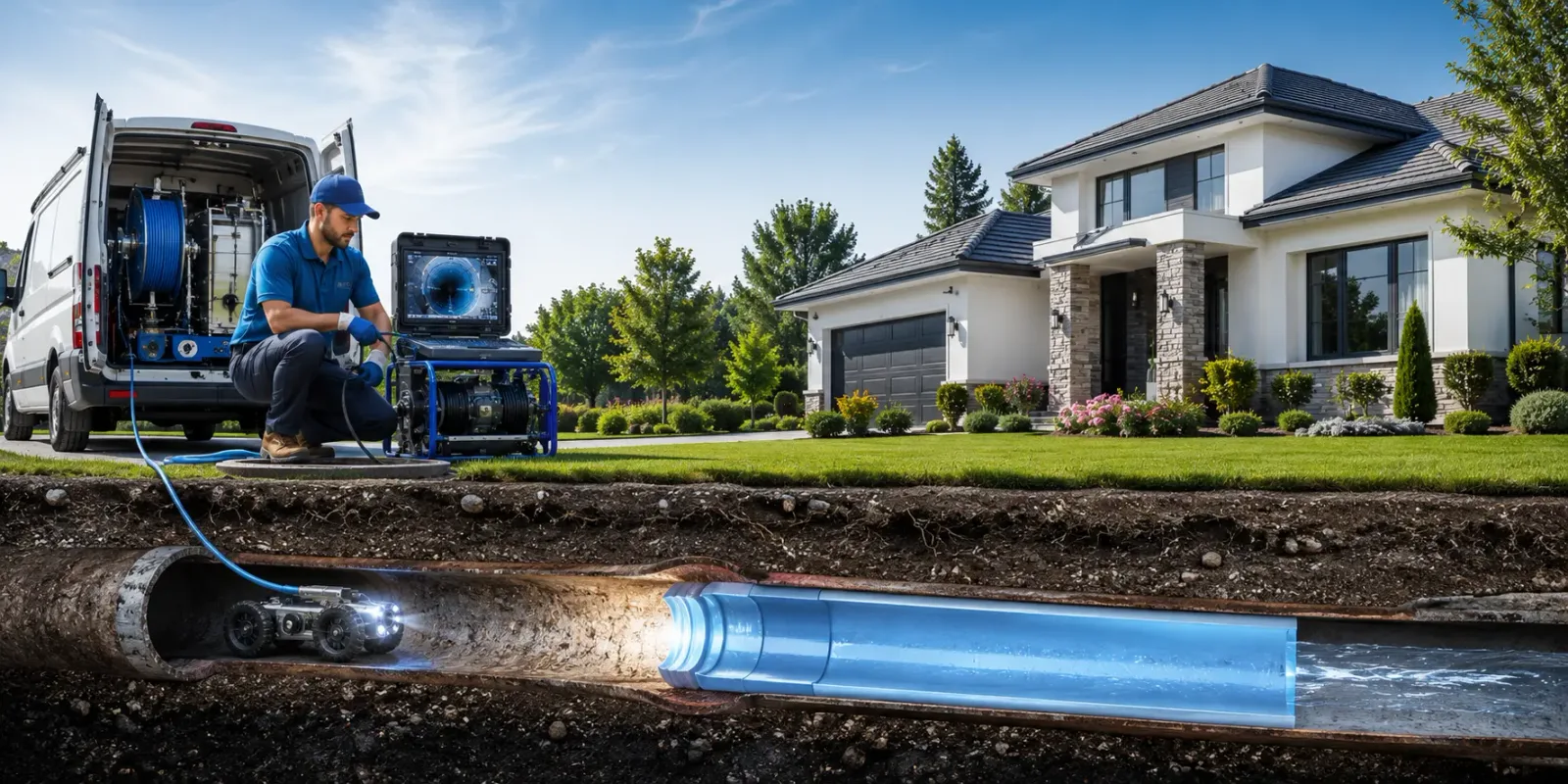 Pipe Relining information for Milanville, PA