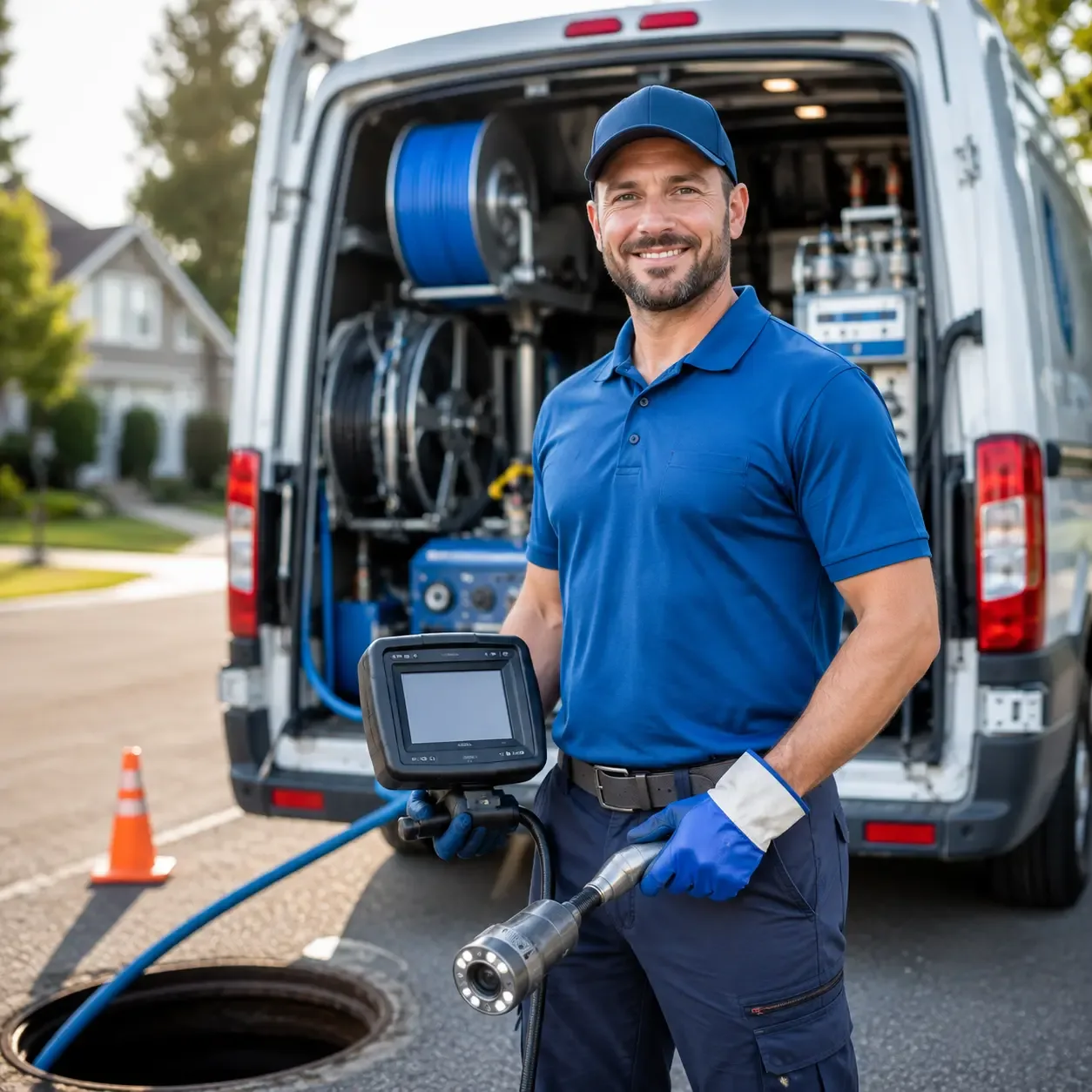 Local Pipe Relining specialists in Milanville, PA